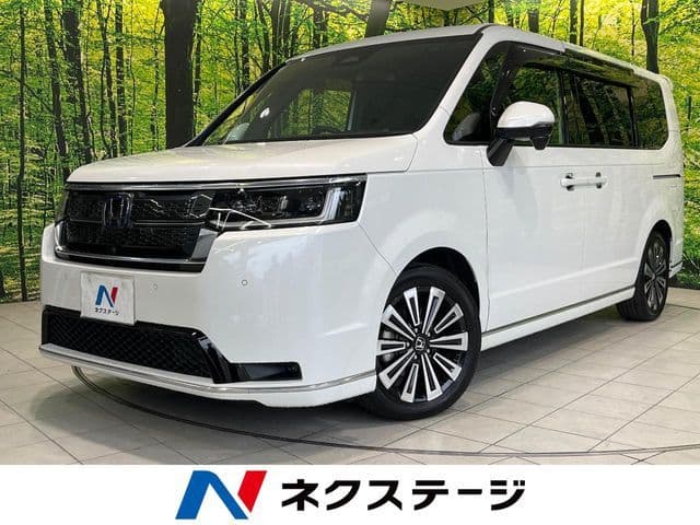 HONDA STEPWAGON e:HEV SPADA