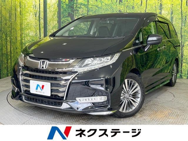 HONDA ODYSSEY