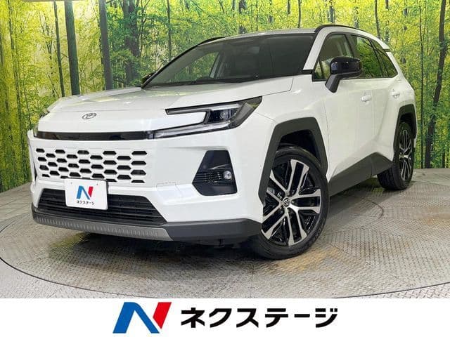 TOYOTA RAV4 HYBRID 4WD