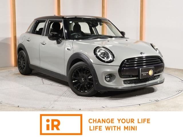 BMW MINI COOPER D 5DOOR