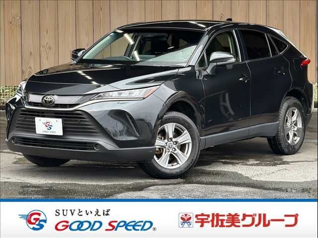 TOYOTA HARRIER 2WD