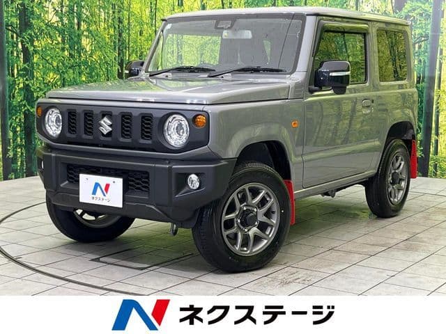 SUZUKI JIMNY 4WD