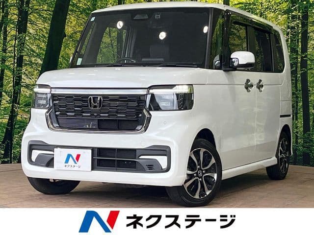 HONDA N BOX CUSTOM