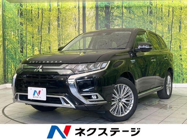 MITSUBISHI OUTLANDER PHEV