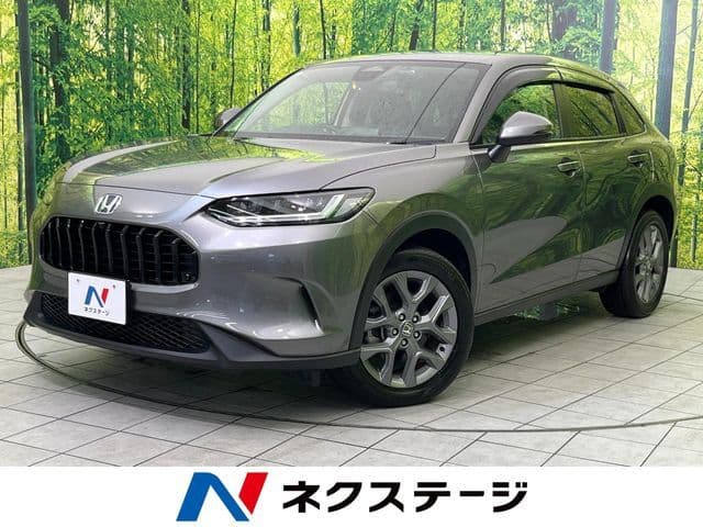 HONDA ZR-V e:HEV