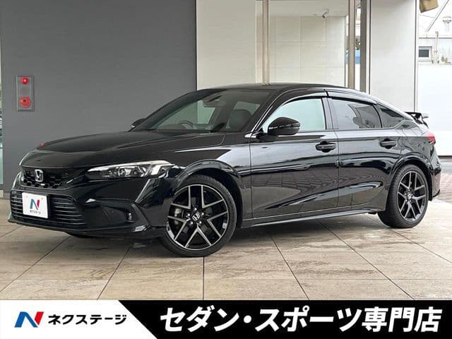 HONDA CIVIC hatchback
