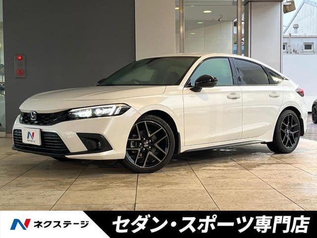 HONDA CIVIC hatchback