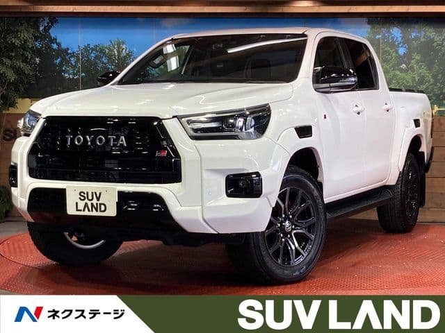 TOYOTA HILUX 4WD