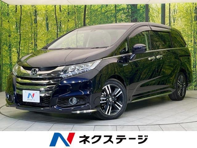HONDA ODYSSEY HYBRID
