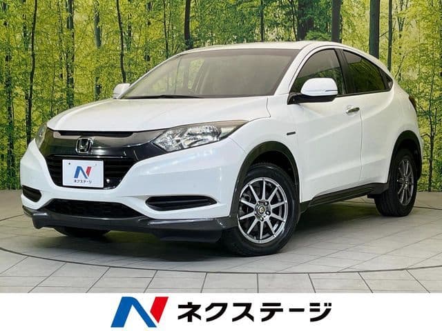 HONDA VEZEL HYBRID