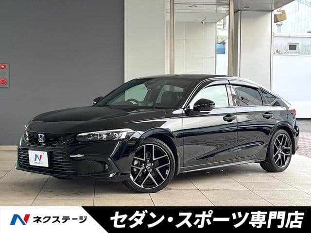 HONDA CIVIC hatchback
