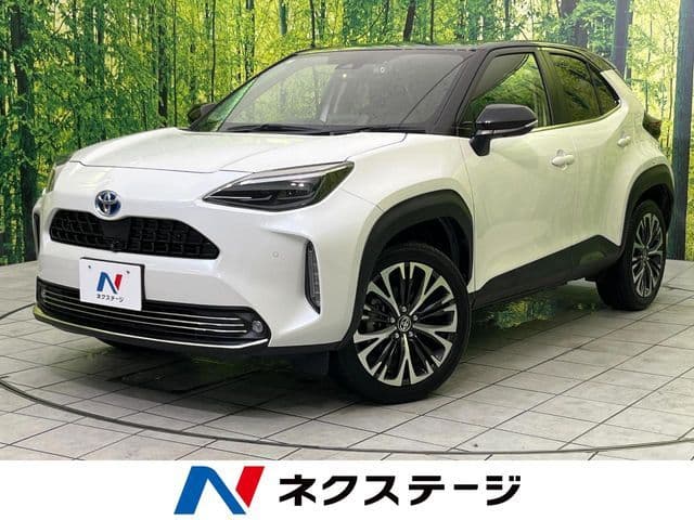 TOYOTA YARIS CROSS HYBRID