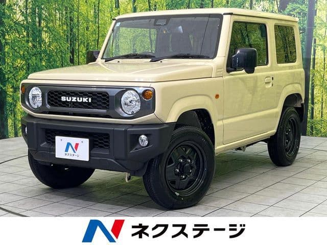 SUZUKI JIMNY 4WD