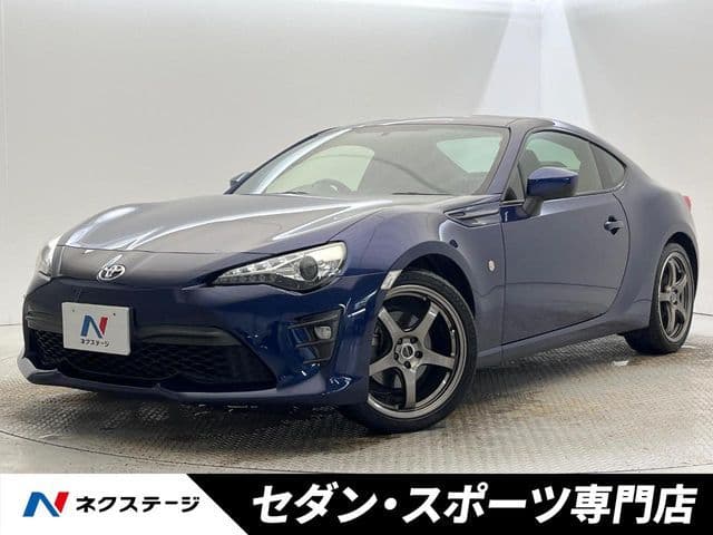 TOYOTA 86