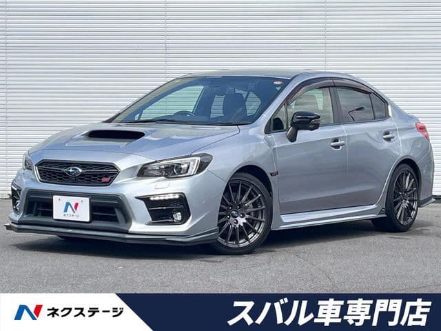SUBARU WRX S4