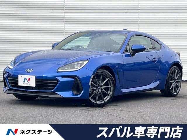 SUBARU BRZ