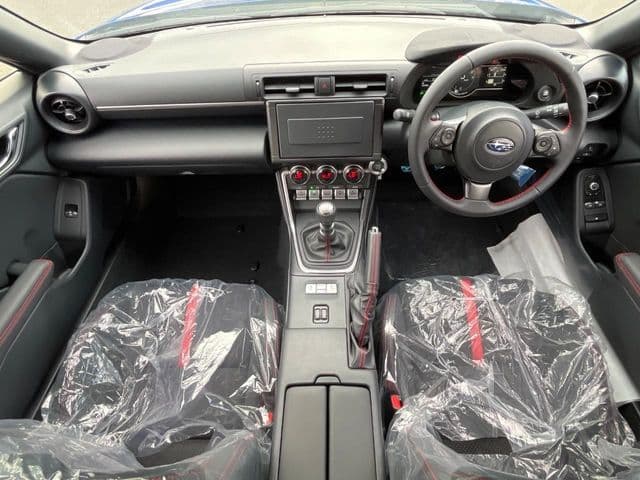 SUBARU