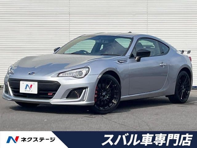 SUBARU BRZ