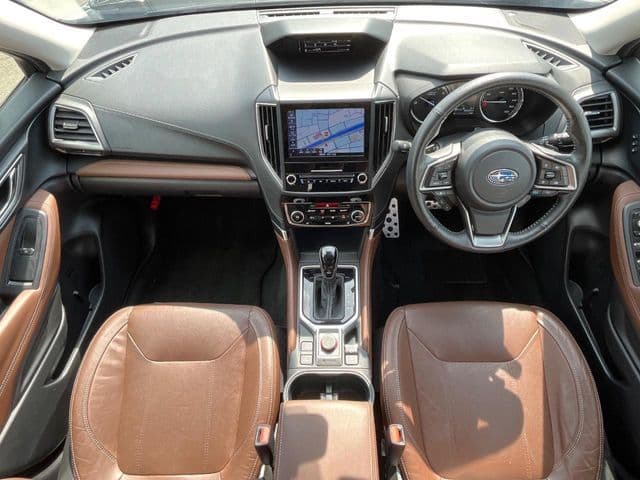 SUBARU