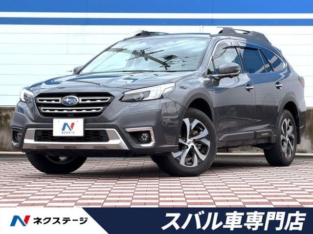 SUBARU LEGACY OUTBACK