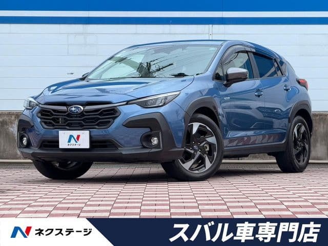 SUBARU CROSSTREK