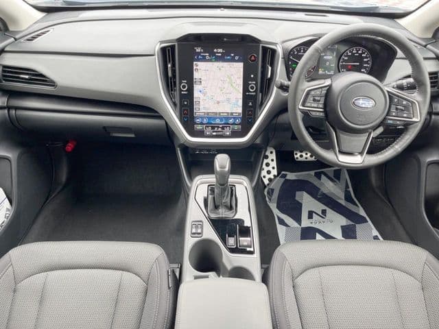 SUBARU