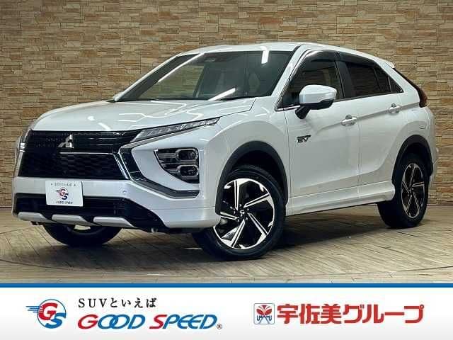MITSUBISHI ECLIPSE CROSS PHEV