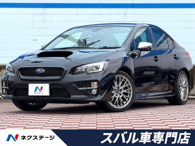 SUBARU WRX S4