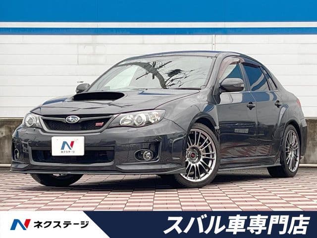 SUBARU IMPREZA WRX