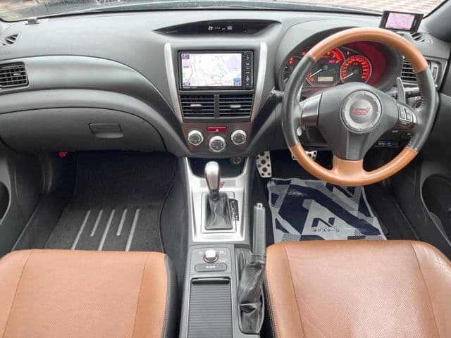 SUBARU