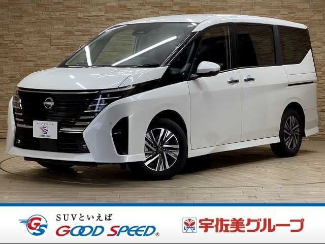 NISSAN SERENA  WG