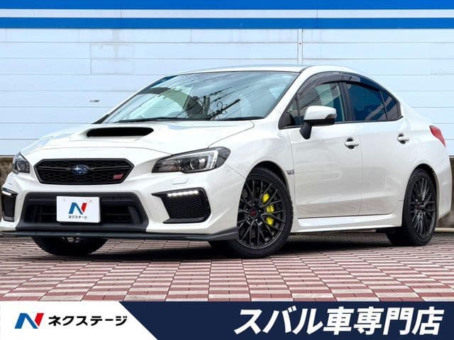 SUBARU WRX STI