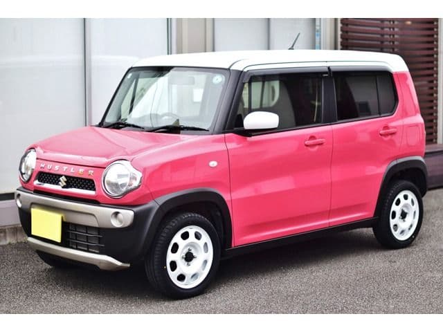 SUZUKI HUSTLER