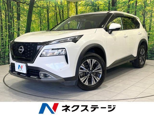 NISSAN X-TRAIL HYBRID 4WD
