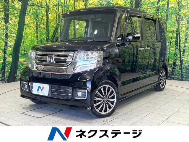 HONDA N BOX CUSTOM