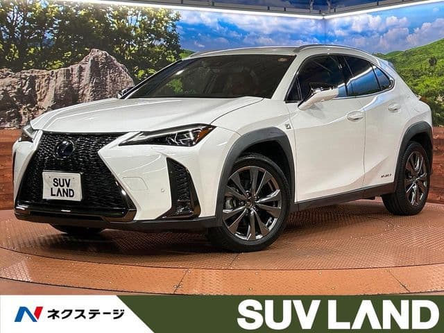TOYOTA LEXUS UX250h