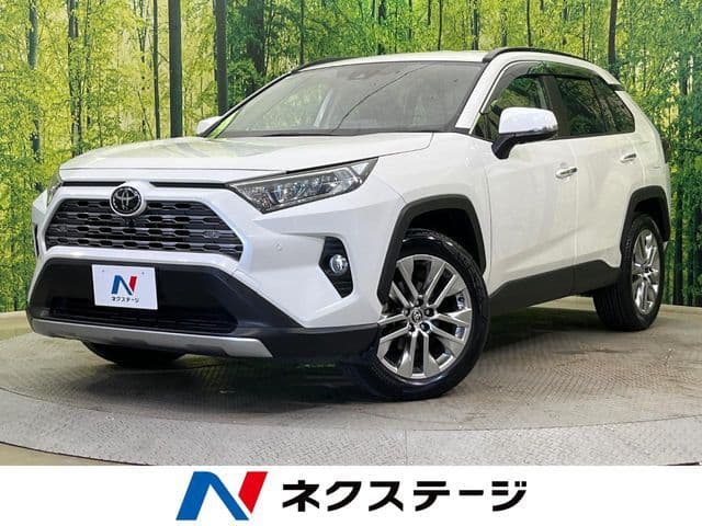 TOYOTA RAV4 4WD