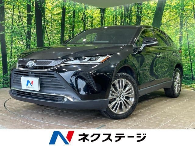TOYOTA HARRIER 2WD