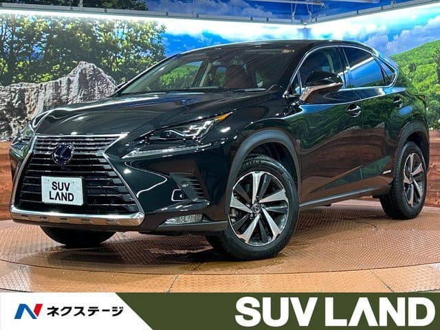 TOYOTA LEXUS NX300h