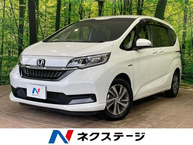 HONDA FREED HYBRID