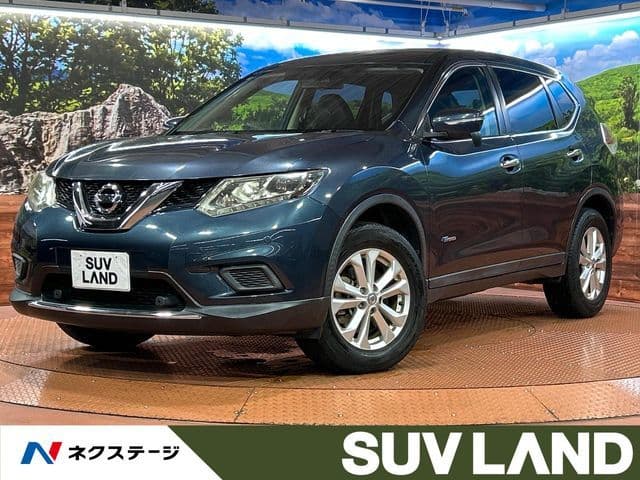 NISSAN X-TRAIL HYBRID 2WD