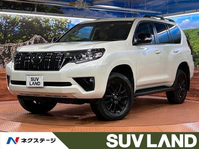 TOYOTA LANDCRUISER PRADO