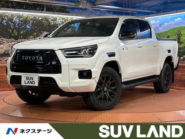 TOYOTA HILUX 4WD