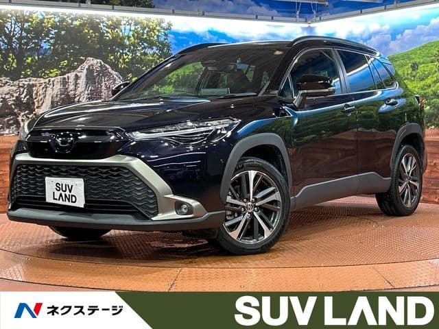 TOYOTA COROLLA CROSS HYBRID