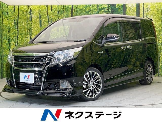 TOYOTA ESQUIRE HYBRID