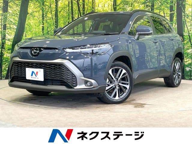 TOYOTA COROLLA CROSS HYBRID 2024 for Sale