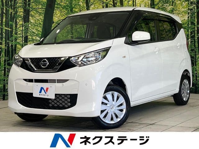 NISSAN DAYZ 4WD
