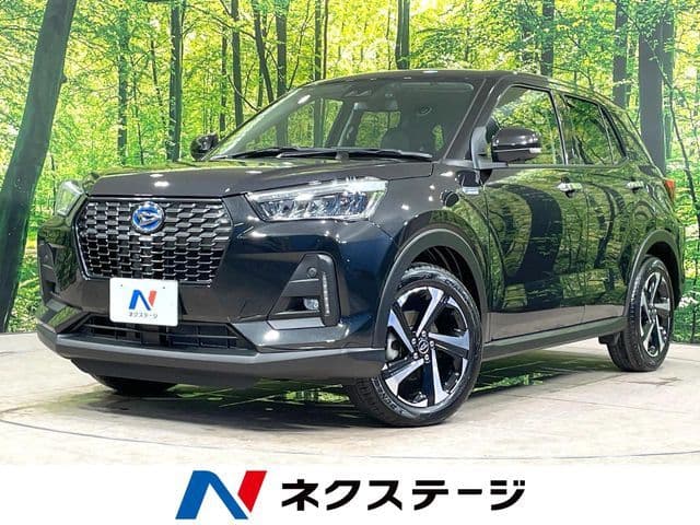 DAIHATSU ROCKY e-SMART HYBRID