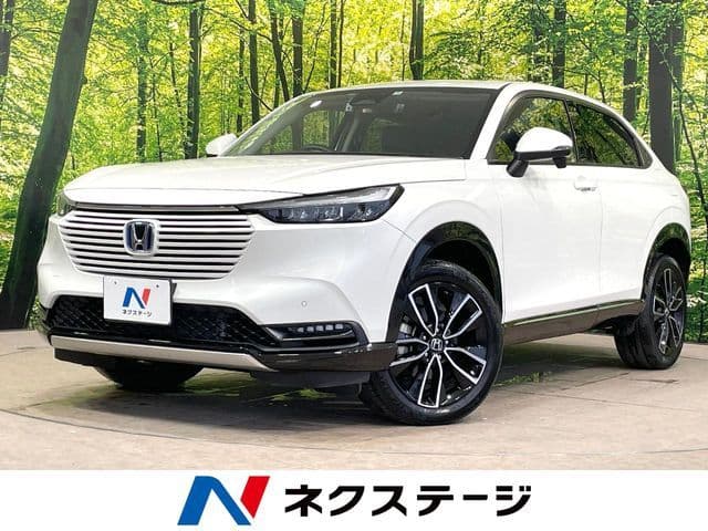 HONDA VEZEL e:HEV