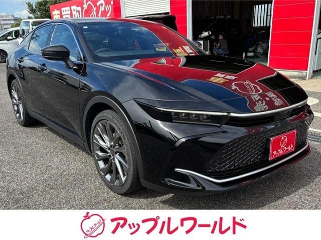 TOYOTA CROWN CROSSOVER
